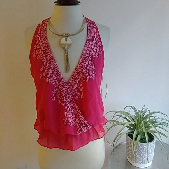 Forever 21 Tops - F21/Rory Beca top t-strap back medium [0043]